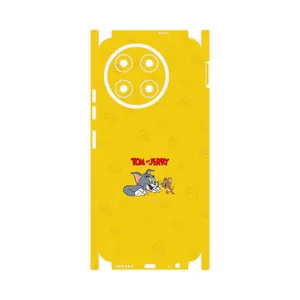 MAHOOT Tom and Jerry-FullSkin Cover Sticker for Tecno Spark 30 Pro