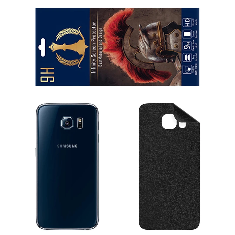 برچسب پوششی اینفینیتی مدل PRO CH مناسب برای گوشی موبایل سامسونگ Galaxy S6