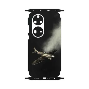 MAHOOT World-War-II-Aircraft-FullSkin Cover Sticker for Huawei P50 Pro
