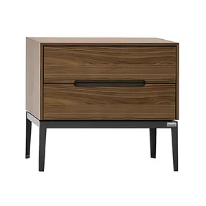 میز پاتختی هیراد مدل PT121-MDF