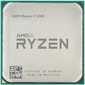 پردازنده مرکزی ای ام دی مدل Ryzen 3 1200
