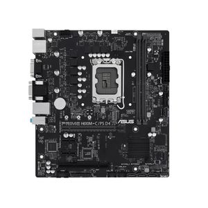 نقد و بررسی مادربرد ایسوس مدل PRIME H610M-C/PS D4 توسط خریداران