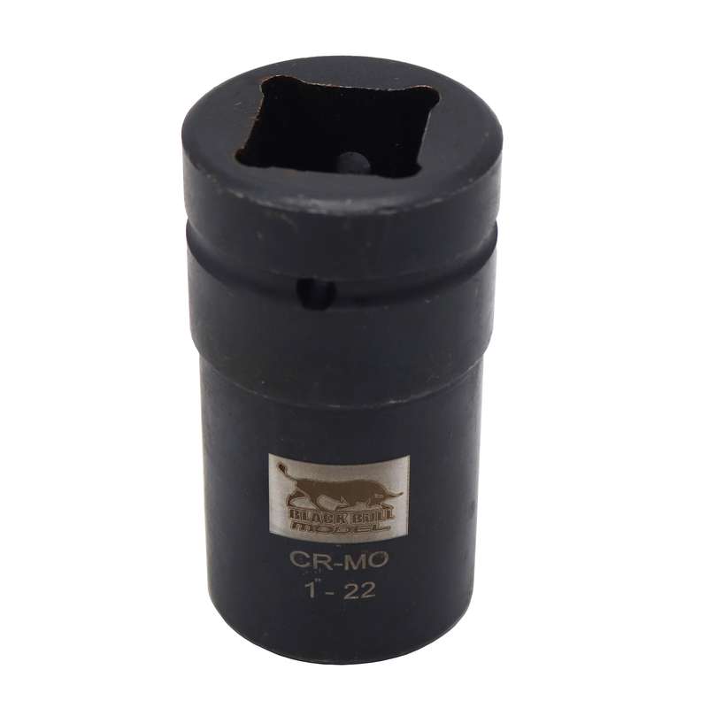 سری بکس مدل بلک بول کد YP-4GOSH-1INCH سایز 22 میلیمتر