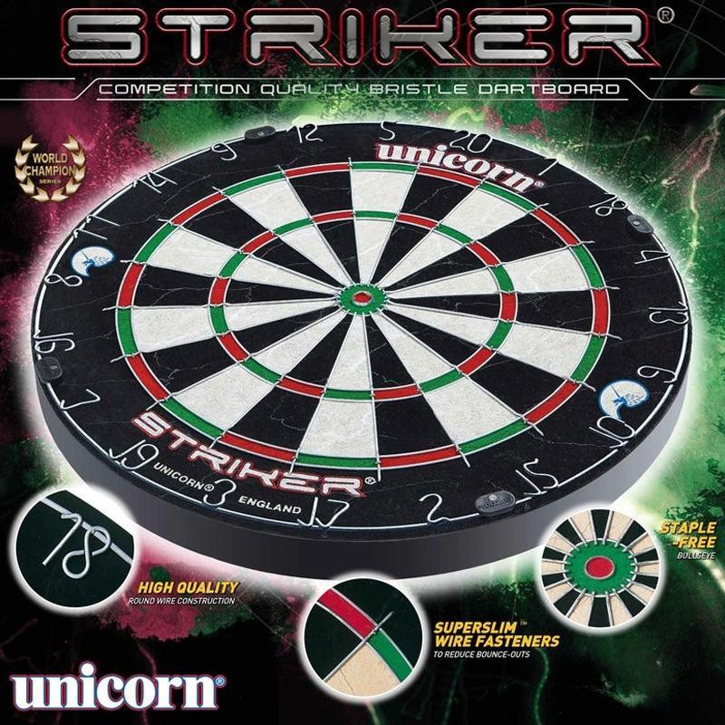 مجموعه دارت یونیکورن مدل Striker