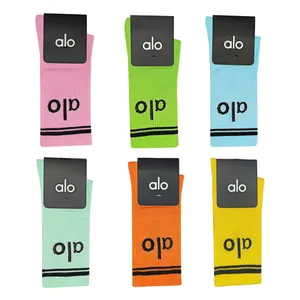 جوراب ورزشی زنانه کد 1987 بسته 6 عددی