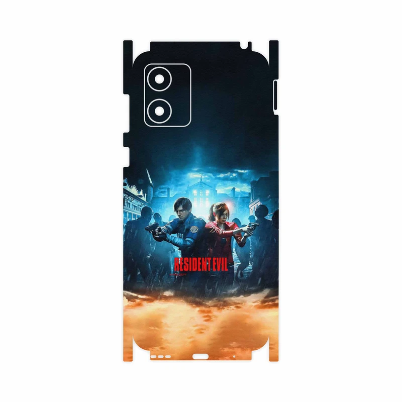 برچسب پوششی ماهوت مدل Residentevil Game Series-FullSkin مناسب برای گوشی موبایل موتورولا Moto E13