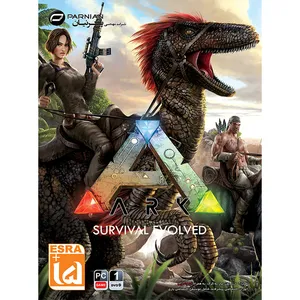 بازی Ark Survival Evolved مخصوص pc