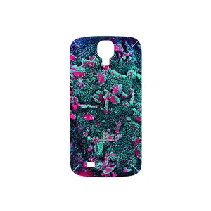 MAHOOT Atom Universe 8 Cover Sticker for Samsung Galaxy S4