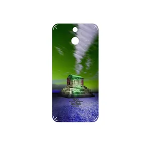 MAHOOT Tomb of Cyrus the Great Cover Sticker for HTC One E8