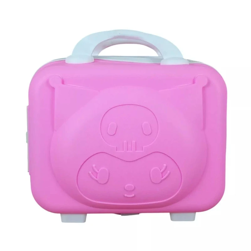 چمدان کودک مدل کرومی