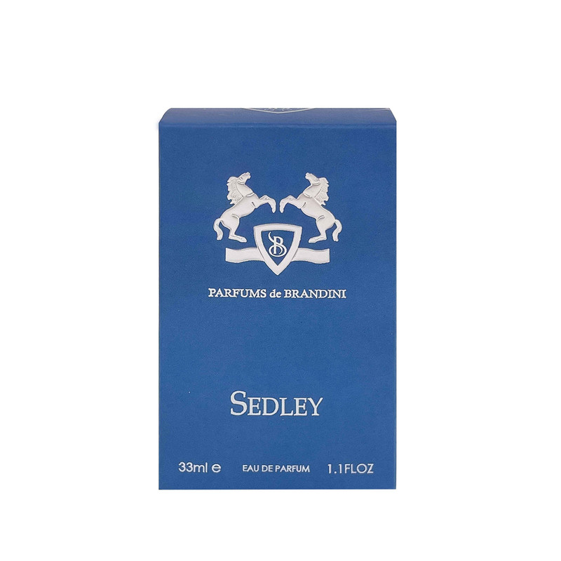عطر جیبی برندینی مدل Sedley حجم 33 میلی لیتر عطر جیبی برندینی مدل Sedley حجم 33 میلی لیتر