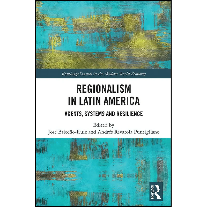 کتاب Regionalism in Latin America  اثر جمعي از نويسندگان انتشارات بله
