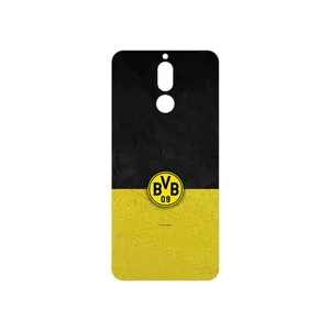 MAHOOT Borussia Dortmund FC Cover Sticker for Huawei Mate 10 Lite