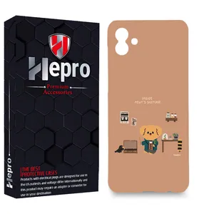 HEPRO MC Cover for Samsung Galaxy A04