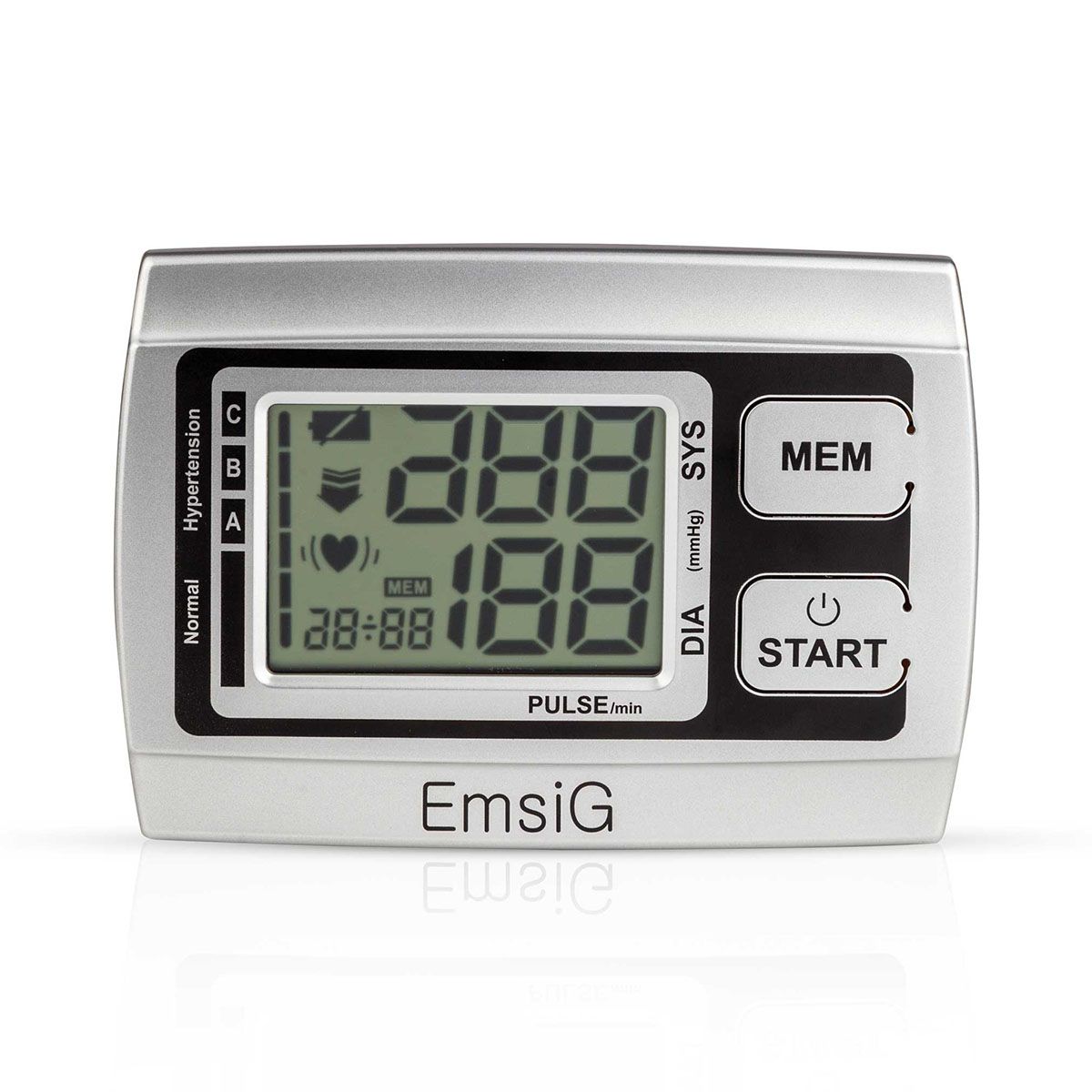 فشارسنج دیجیتالی امسیگ BO20 - - 3