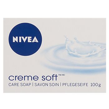 صابون شستشو نیوآ مدل Cream Soft وزن 100 گرم