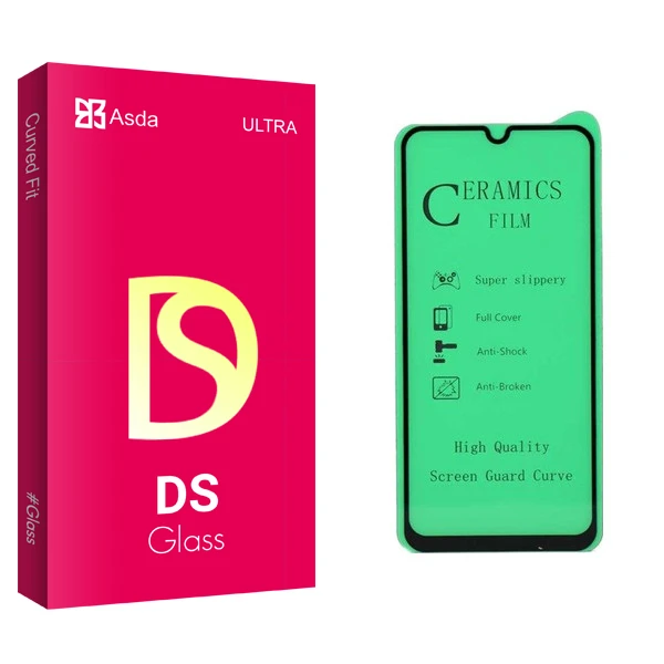 محافظ صفحه نمایش نانو آسدا مدل DS مناسب برای گوشی موبایل اپل iphone 6/6s