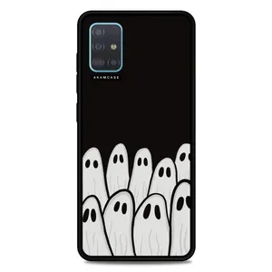 AKAM AMC-WSGA51-BOO-19 Cover For Samsung Galaxy A51