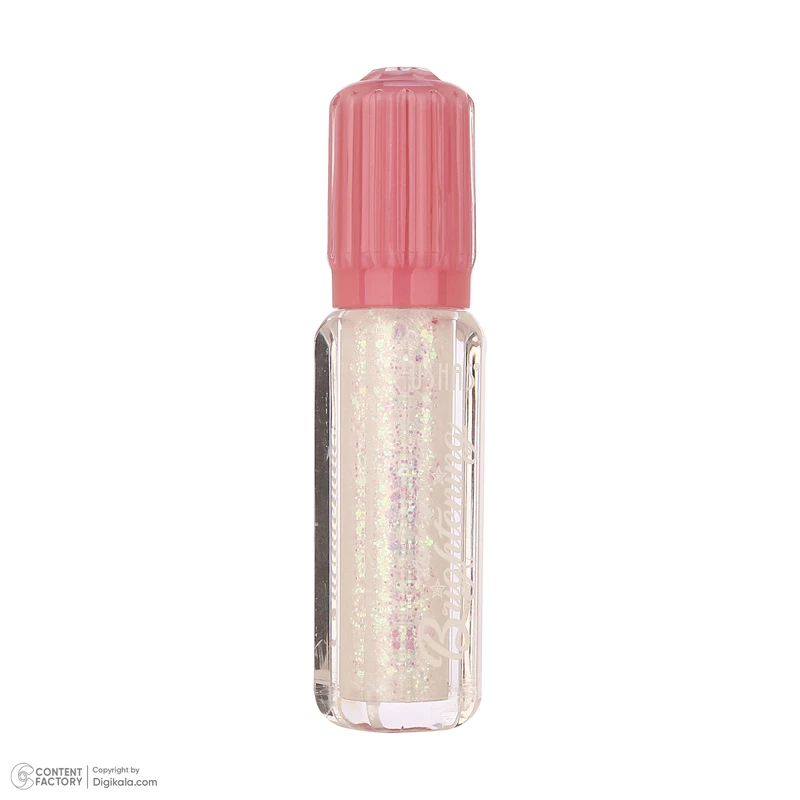 عکس شماره 5 : سایه چشم یوشاس مدل گلیتری کد 01