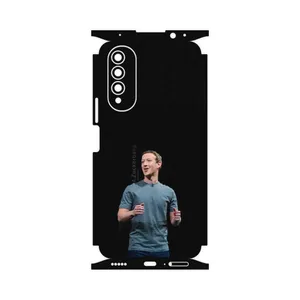 MAHOOT Mark_Zuckerberg-FullSkin Cover Sticker for Wiko T50