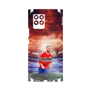 MAHOOT Sergio Ramos-FullSkin Cover Sticker for Realme 8 Pro
