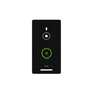 MAHOOT Minimal Power Button Cover Sticker for Nokia Lumia 925