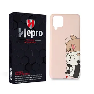 HEPRO MC Cover for Samsung Galaxy A12