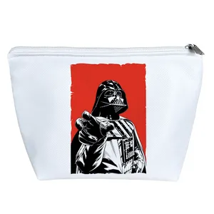 کیف لوازم آرایش دخترانه خندالو مدل جنگ ستارگان Star Wars کد 6161