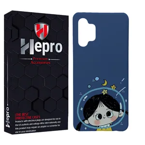 HEPRO MC Cover for Samsung Galaxy A32 4G