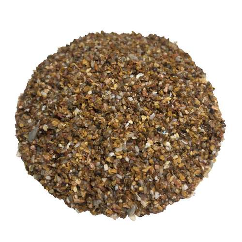 شن تزیینی آکواریوم مدل zr-1 وزن 1 کیلوگرم