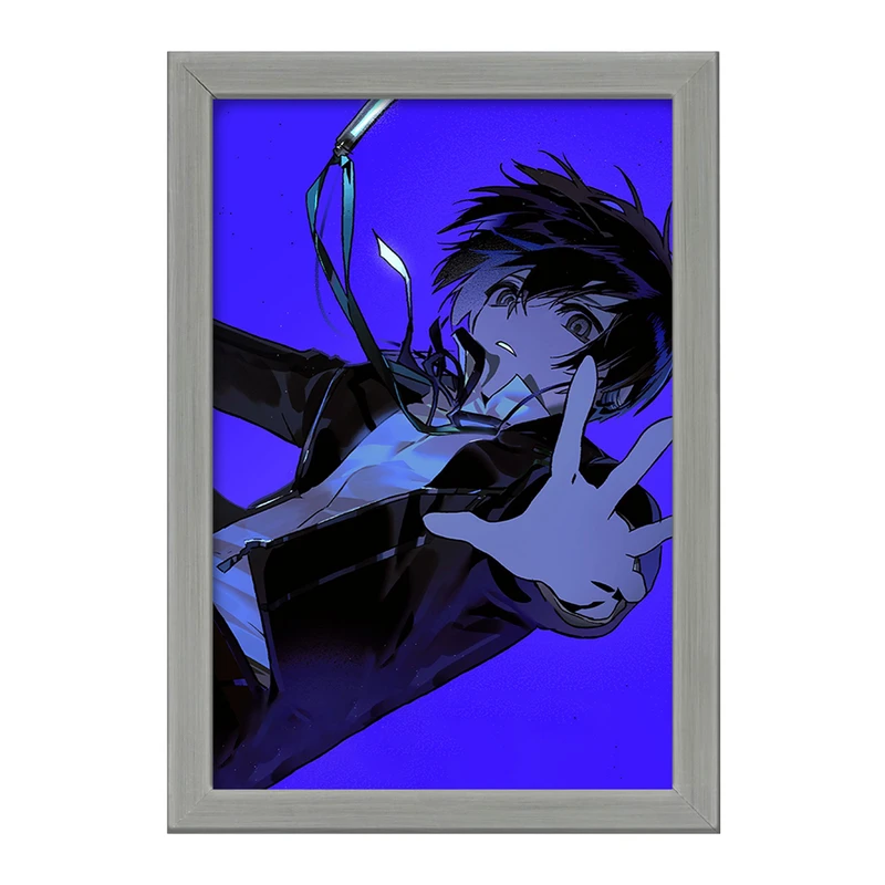 تابلو خندالو طرح بازی پرسونا (Persona) کد 34453