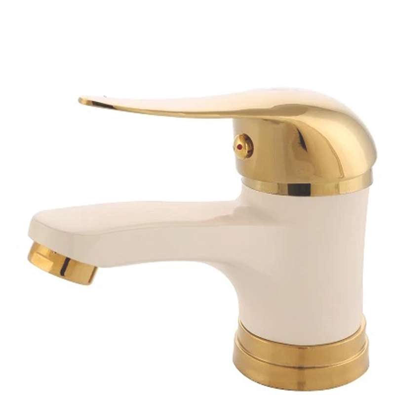 شیر روشویی ایلمان مدل اردکی W.G 567 شیر روشویی ایلمان مدل اردکی W.G 567