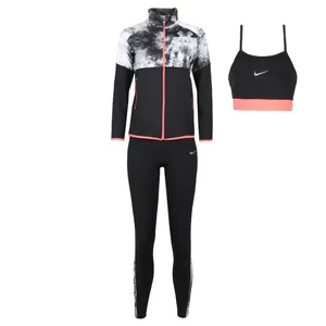 ست 3 تکه لباس ورزشی زنانه مدل 3280-018