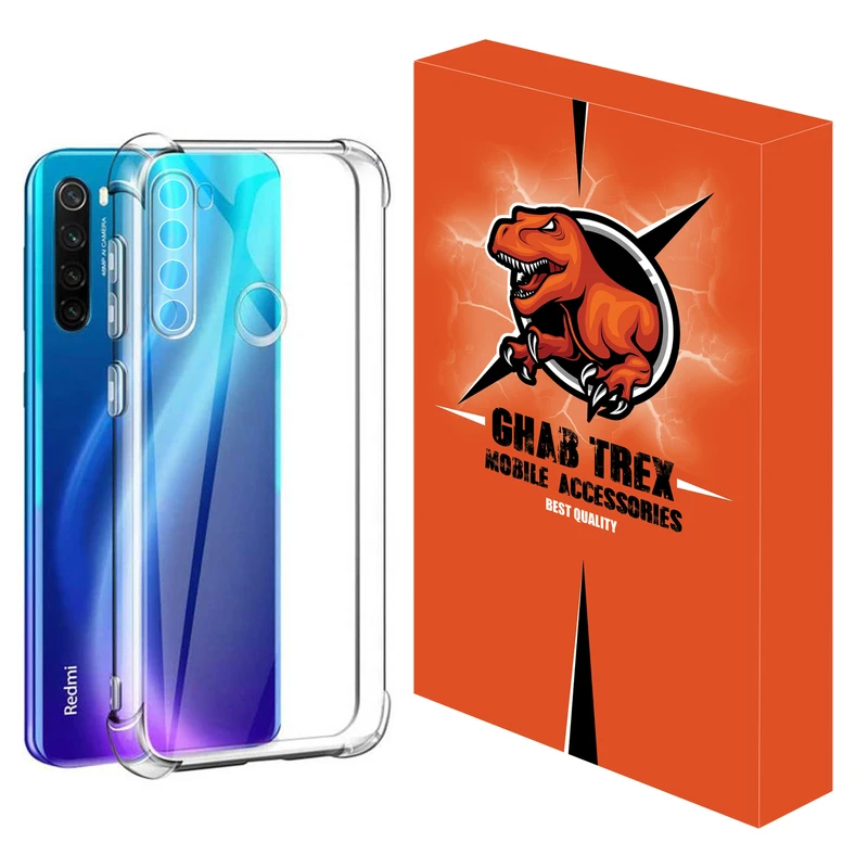  کاور قاب تی رکس مدل JELLY مناسب برای گوشی موبایل شیائومی Redmi Note 8