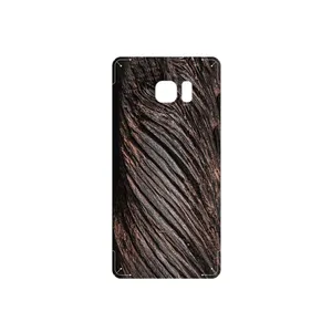 MAHOOT Wood Texture 9 Cover Sticker for Samsung Galaxy Note 7