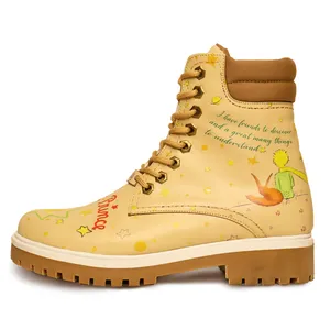 بوت زنانه دندی مدل little priences