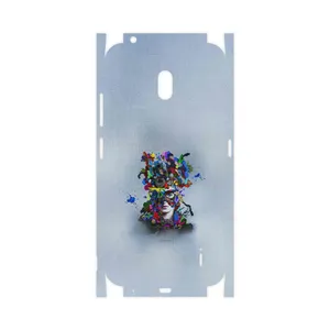 MAHOOT Collage of surreal Portrait of Women 4-FullSkin Cover Sticker for Nokia 2.2