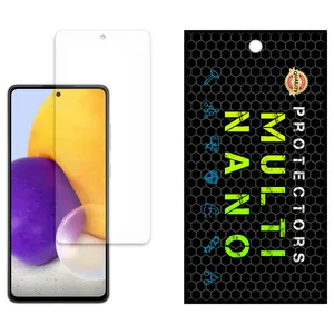 Multi Nano X-S1M Model Matte Screen Protector Suitable For Samsung Galaxy A72 Mobile Phone