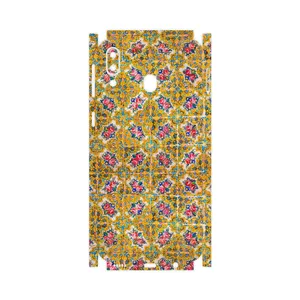 MAHOOT Iran Tile 15-FullSkin Cover Sticker for Samsung Galaxy M20