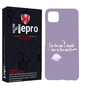 HEPRO MC Cover for XIAOMI POCO C31 / POCO C3