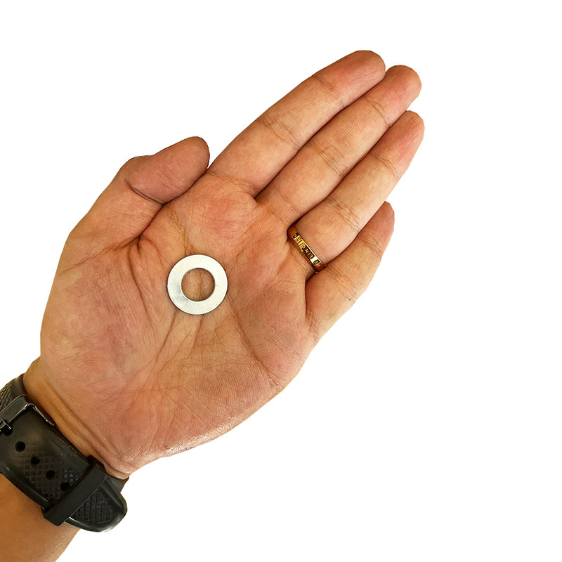 واشر مدل BPM12-25-1.25 بسته 500 عددی