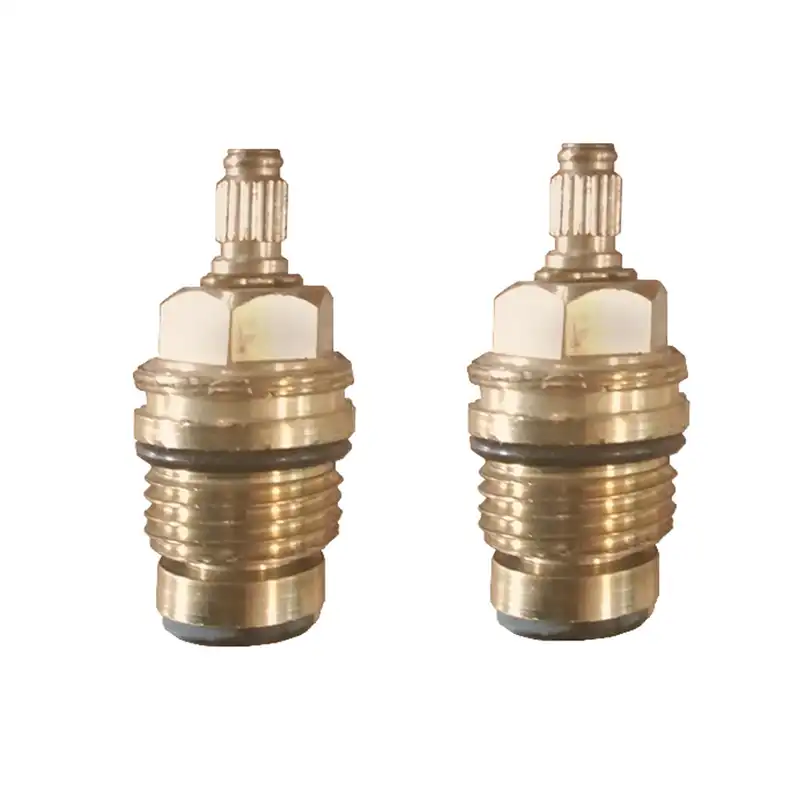 مغزی شیر کد 214 بسته 2 عددی به همراه دسته شیر