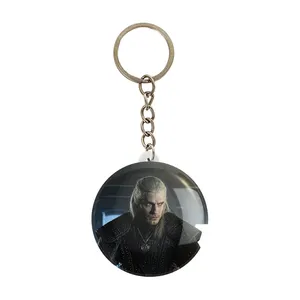جاکلیدی خندالو مدل گرالت سریال ویچر Witcher کد 28499
