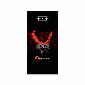 MAHOOT Gears-Of-War-Game Cover Sticker for Razer Phone 2