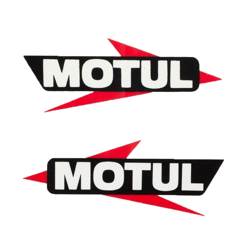 برچسب موتور سیکلت رایسان طرح motul کد sm0080 مجموعه 2 عددی