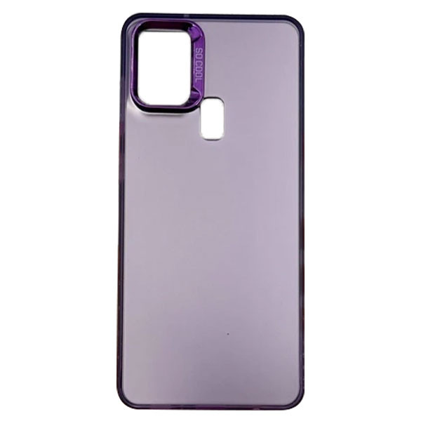 کاور گلدن گارد مدل SOCOOL_SA مناسب برای گوشی موبایل سامسونگ Galaxy A21s
