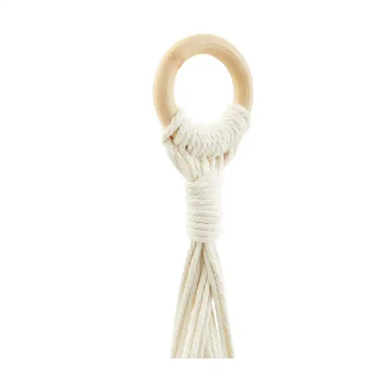 حلقه چوبی مدل 6.5 بسته 5 عددی