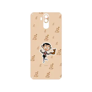 MAHOOT Mr.Bean Cover Sticker for Ulefone Power 3S