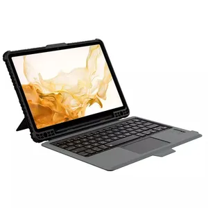 Nillkin Bumper Combo Keyboard Case for Samsung Galaxy Tab S8 / Galaxy Tab S7