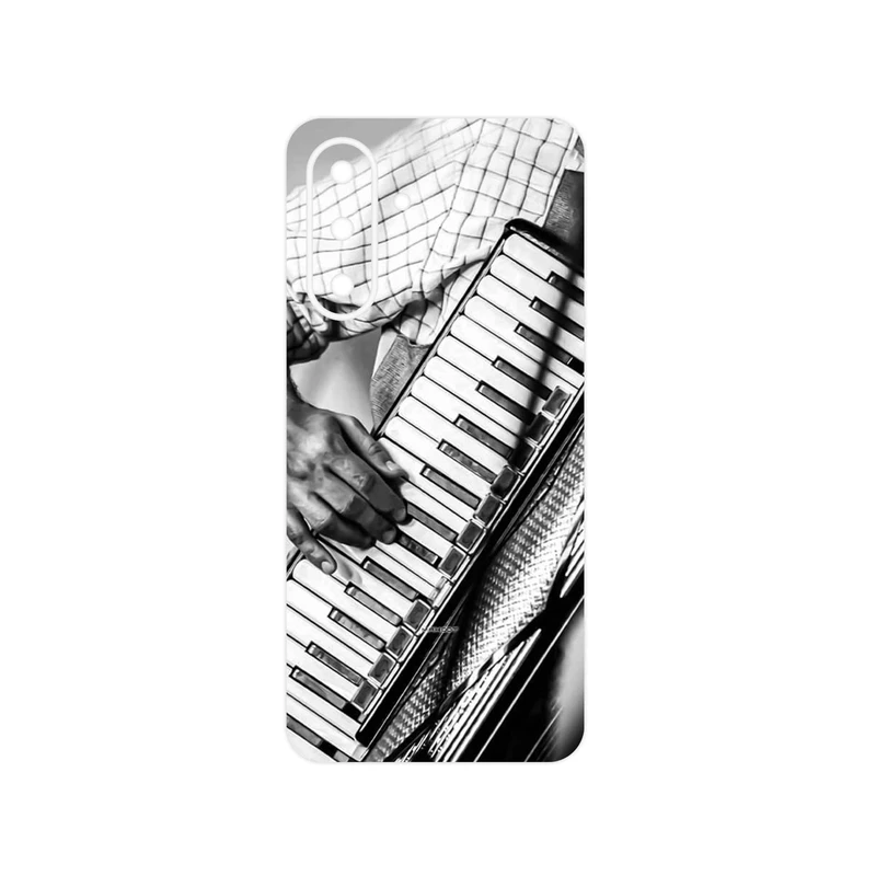 برچسب پوششی ماهوت مدل Accordion مناسب برای گوشی موبایل سامسونگ Galaxy A26